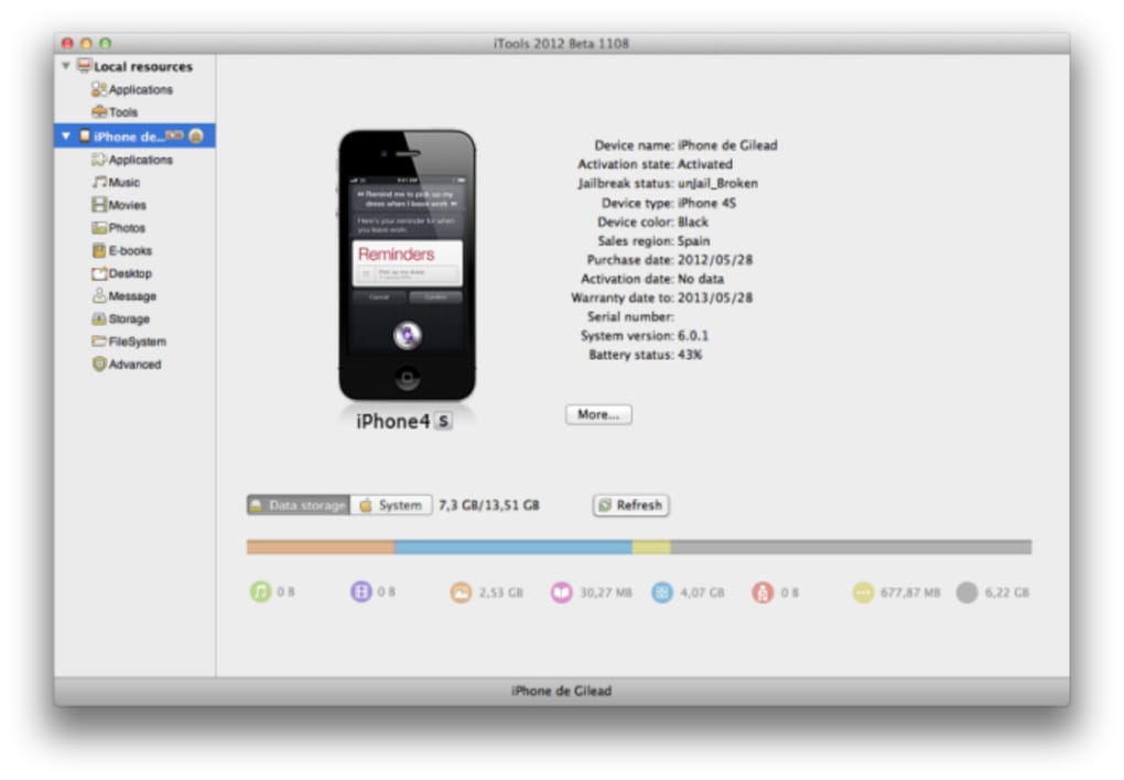 Itools 2012 Free Download For Mac