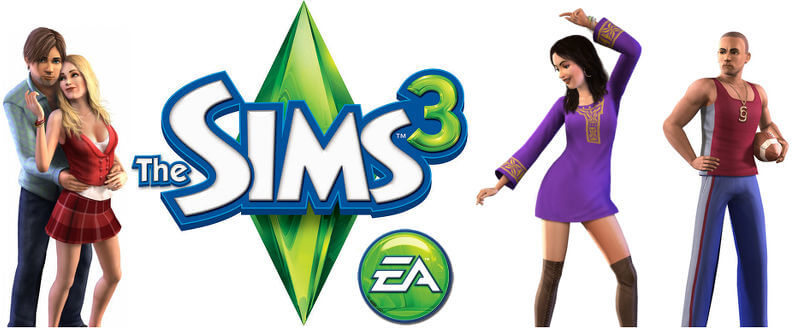 The Sims 3 Mac Online Download